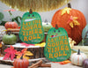 “Let the Gourd Times Roll” Gift Card Holders