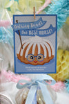 Bundt Cake Nurse Gift Tags
