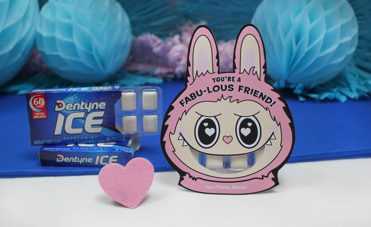 Monster Kids Valentine