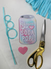 Soda Pop Kids Valentine