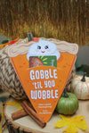 Pumpkin Pie Gift Card Holders