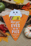 Pumpkin Pie Gift Card Holders