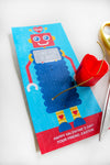 Robot Kids Valentine