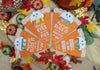 Pumpkin Pie Gift Card Holders