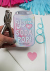 Soda Pop Kids Valentine