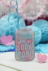 Soda Pop Kids Valentine
