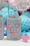 Soda Pop Kids Valentine