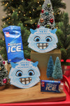 Yeti with Chewing Gum Teeth