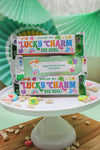 “Lucky Charm” St. Patrick's Day Treats