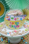 “Lucky Charm” St. Patrick's Day Treats