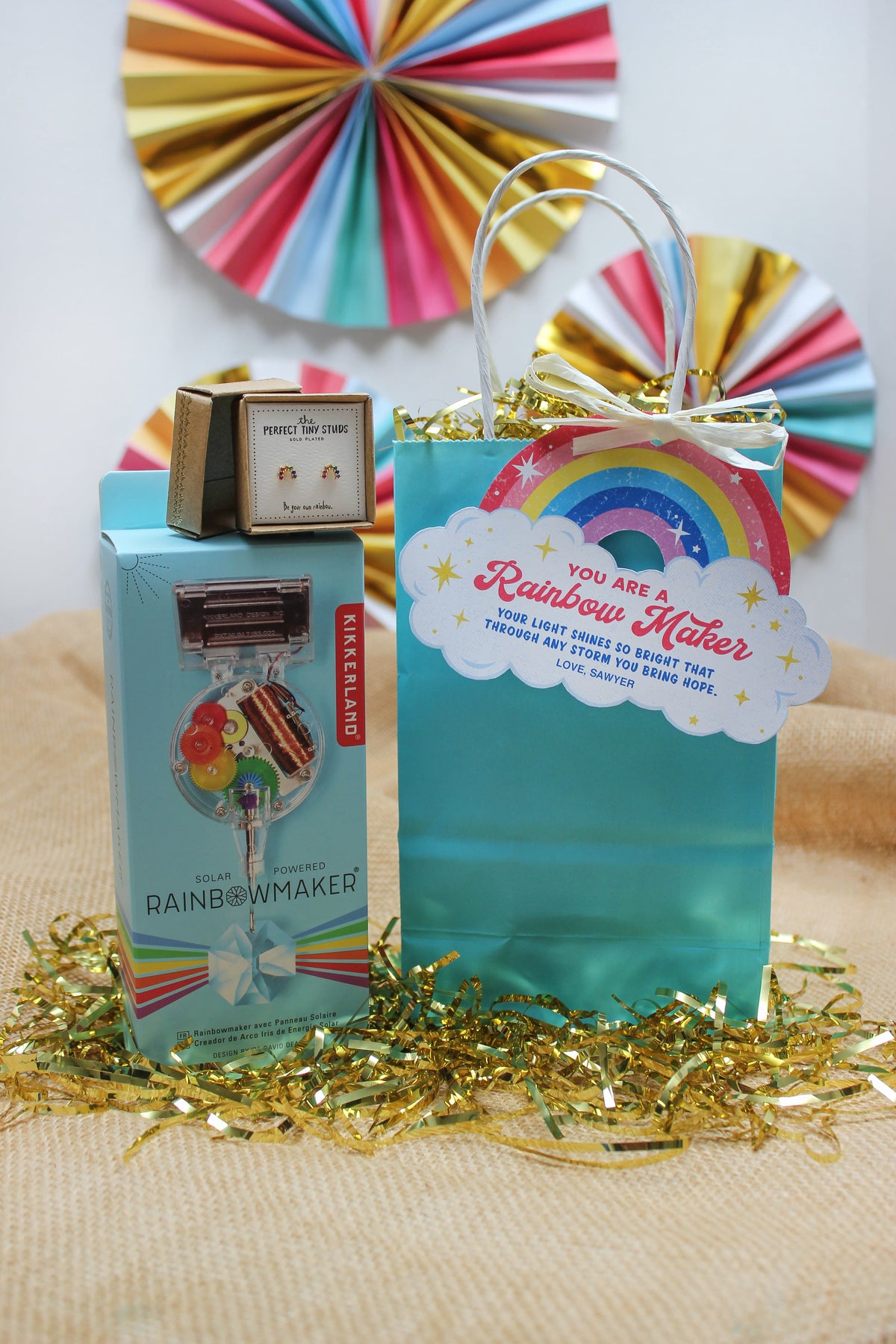 “Rainbow Maker” Teacher Appreciation Gift