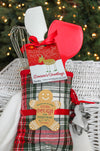 “Extra Dough” Christmas Gift Card Tag