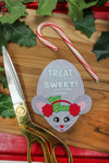 Christmas Mice Candy Cane Treat