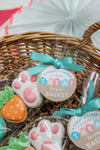 Easter Basket Gift Tag