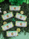 St. Patrick's Day Play Money Reward Coupons