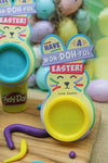 PlayDoh Bunny Easter Gift