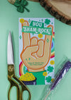 Rocker Leprechaun Hand St. Patrick's Day Treat