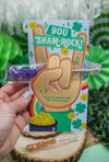 Rocker Leprechaun Hand St. Patrick's Day Treat