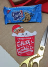 Milk and Cookies Christmas Treat