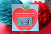 “An ‘app’-le for my Teacher” App Store Gift Card Holder