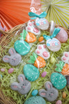 Easter Basket Gift Tag