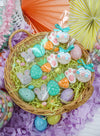 Easter Basket Gift Tag