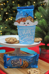 Milk and Cookies Christmas Treat