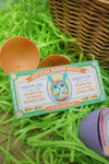 Easter Bunny Bucks Reward Coupons