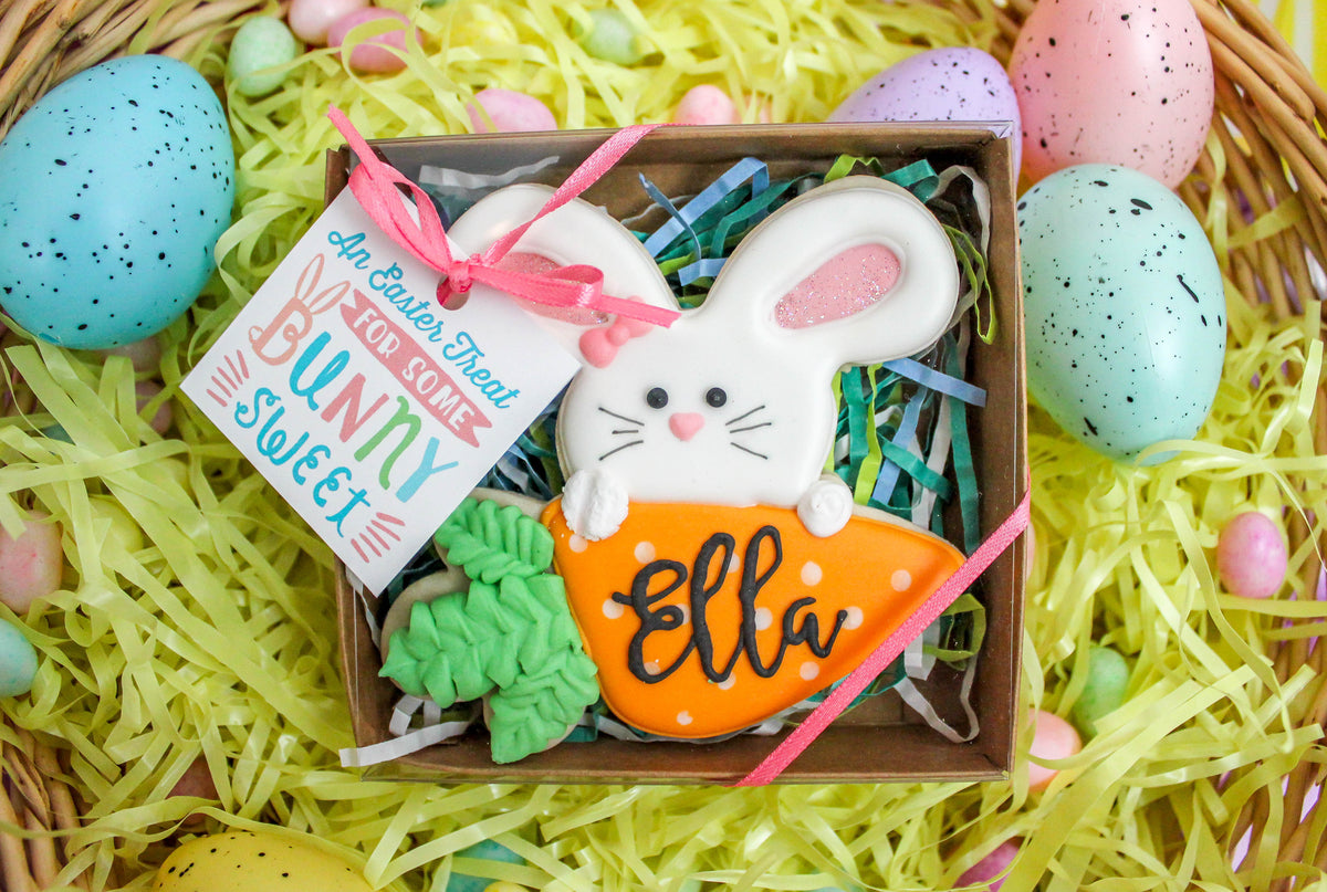 Small Easter Treat Gift Tag