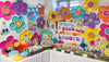 Back to School Teacher Appreciation Groovy 70s Decor Pack