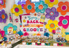 Back to School Teacher Appreciation Groovy 70s Decor Pack