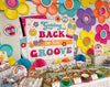 Back to School Teacher Appreciation Groovy 70s Decor Pack