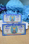 "Dad Dollars" Father's Day Coupons