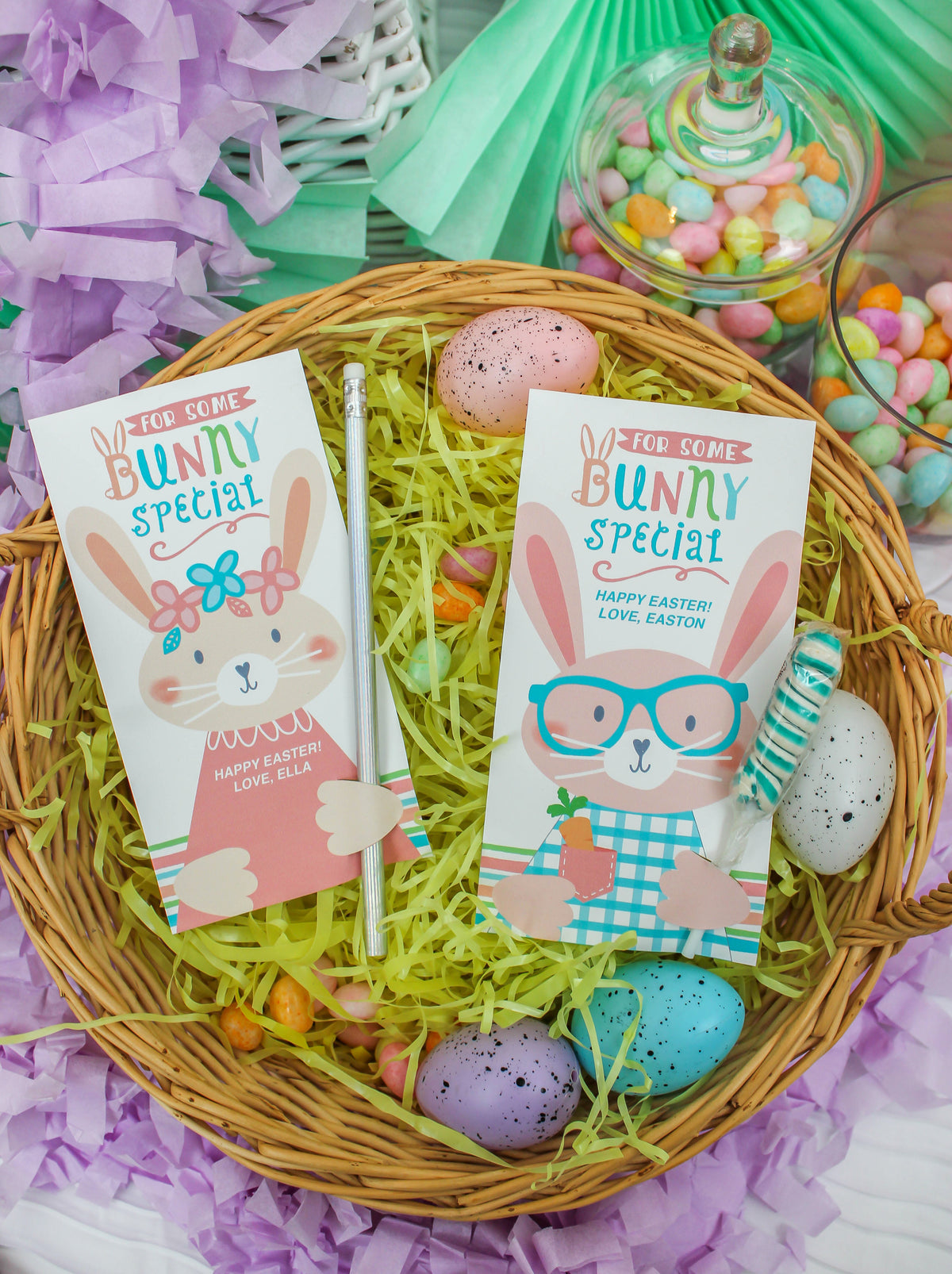 Some Bunny Special Easter Gifts