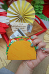 Taco and Burrito Teacher Gift Card Holders