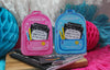 Teacher Appreciation Backpack Gift Card Holder