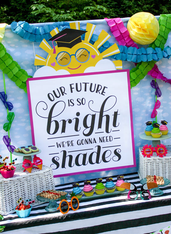 Future So Bright Graduation Party