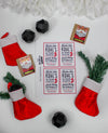 “Kohl's in your Stocking” Christmas Gift Card Tag