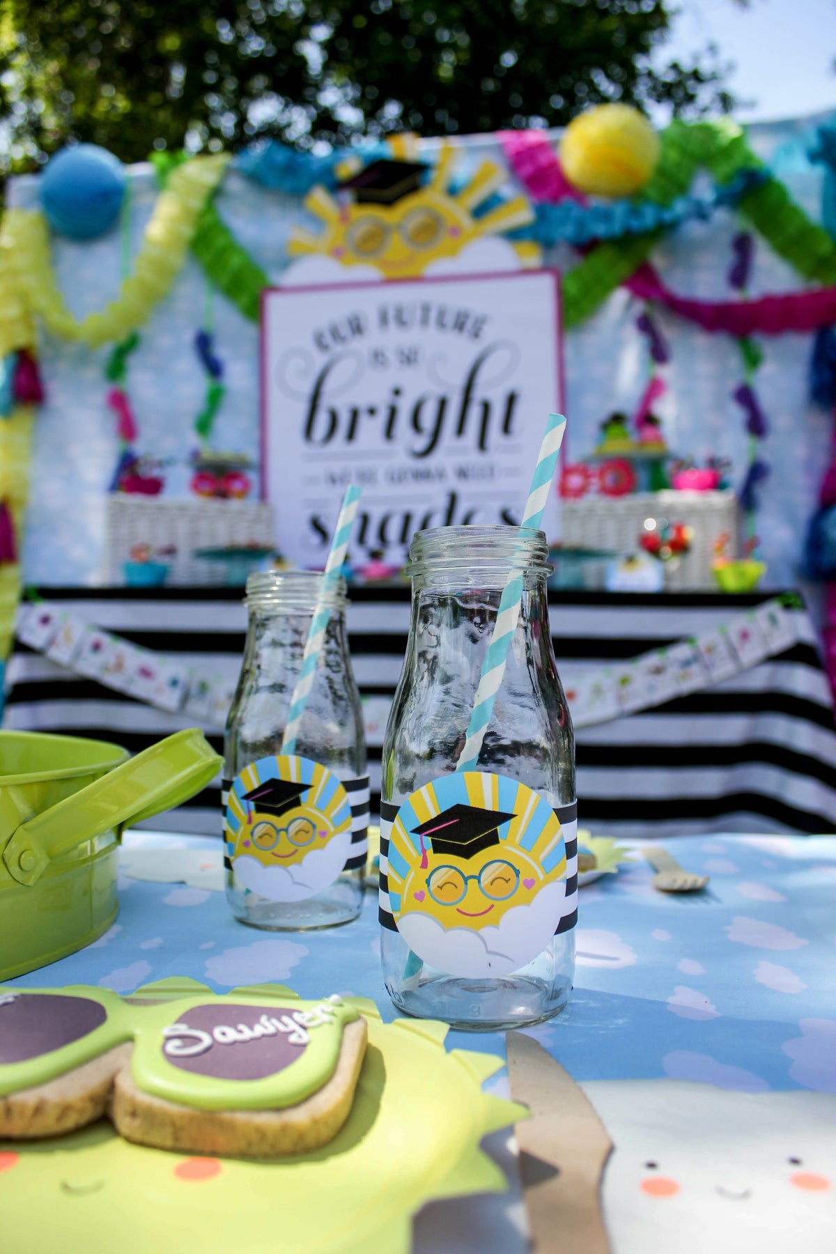 Future So Bright Graduation Party