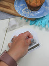 Muffin Gift Card Holder