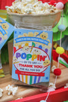 Popcorn Teacher Appreciation Printable