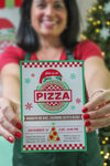 Christmas Pizza Party Decor Pack