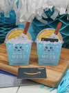 Bucket and Mop Gift Card Holder