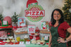 Christmas Pizza Party Decor Pack
