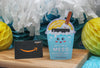 Bucket and Mop Gift Card Holder