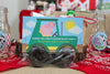 Donut Tractor Farm Party Favor