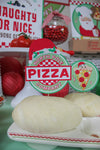 Christmas Pizza Party Decor Pack
