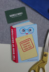 “Overdue Thanks” Book Gift Card Holder