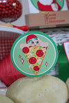 Christmas Pizza Party Decor Pack