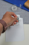 “Overdue Thanks” Book Gift Card Holder